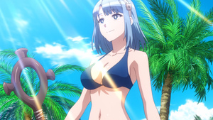 Tsuujou Kougeki ga Zentai Kougeki de Ni-kai Kougeki no Okaasan wa Suki desu ka? Namiuchigiwa no Okaasan wa Suki desu ka?